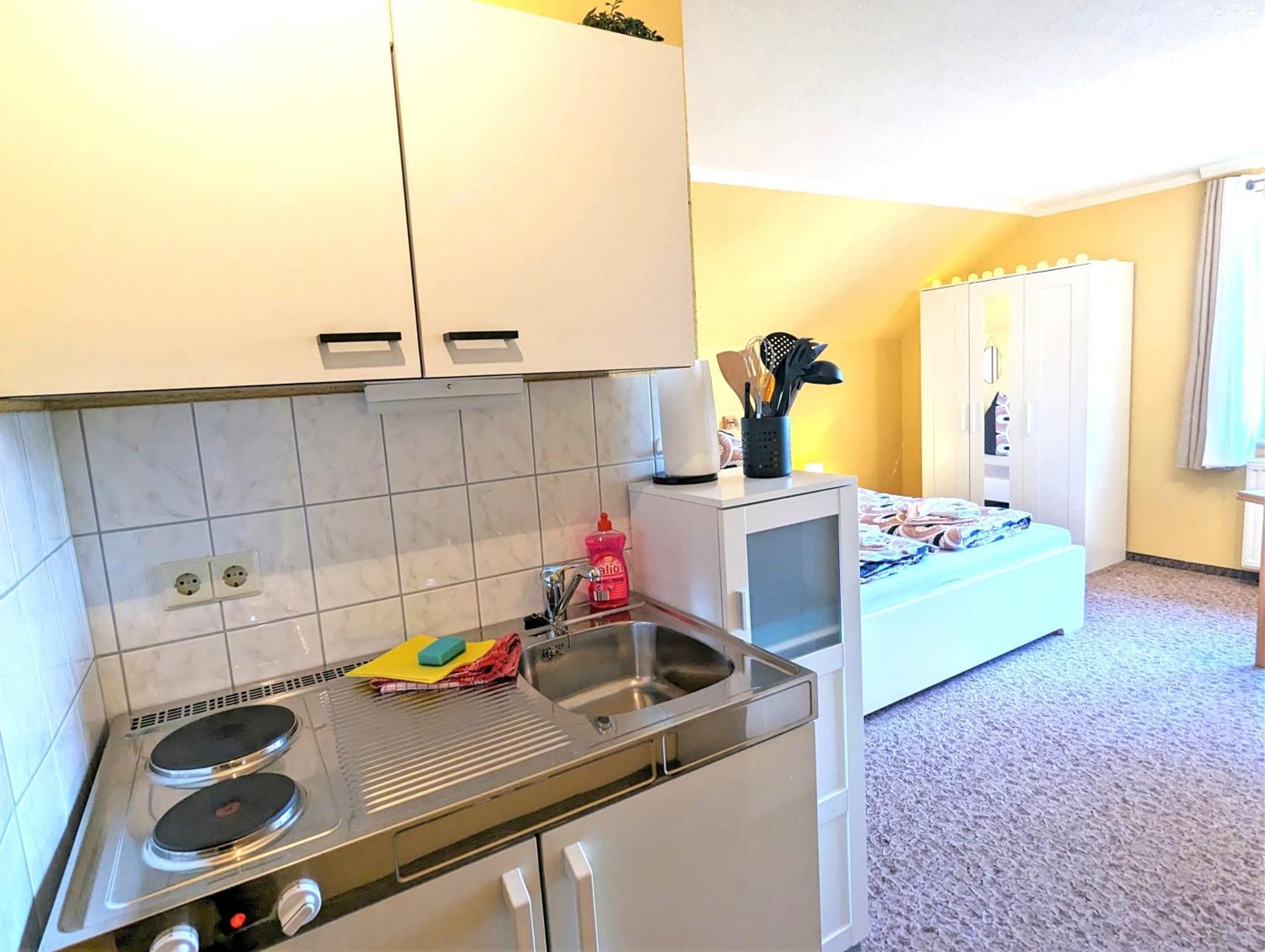 L6 - Urlaubsmagie Sofort Loswandern - Kirnitzschtal Sebnitz Zewnętrze zdjęcie