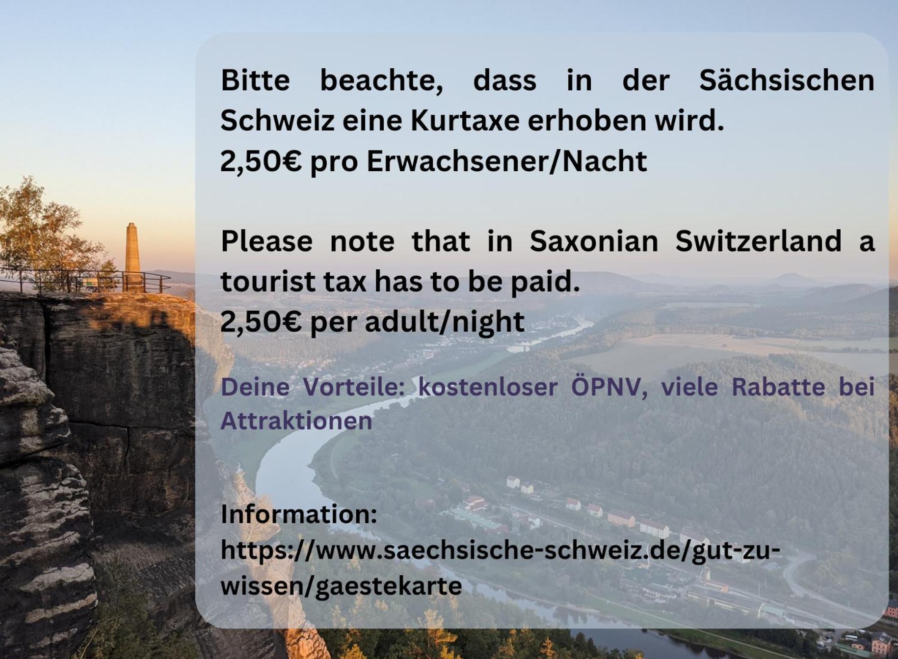 L6 - Urlaubsmagie Sofort Loswandern - Kirnitzschtal Sebnitz Zewnętrze zdjęcie